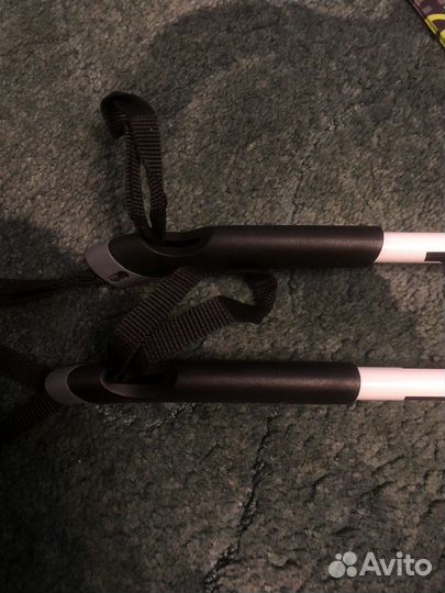 Лыжи беговые Quechua