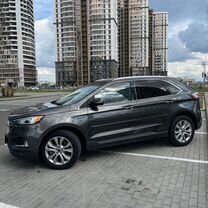 Ford Edge 2.0 AT, 2019, 57 500 км, с пробегом, цена 2 250 000 руб.