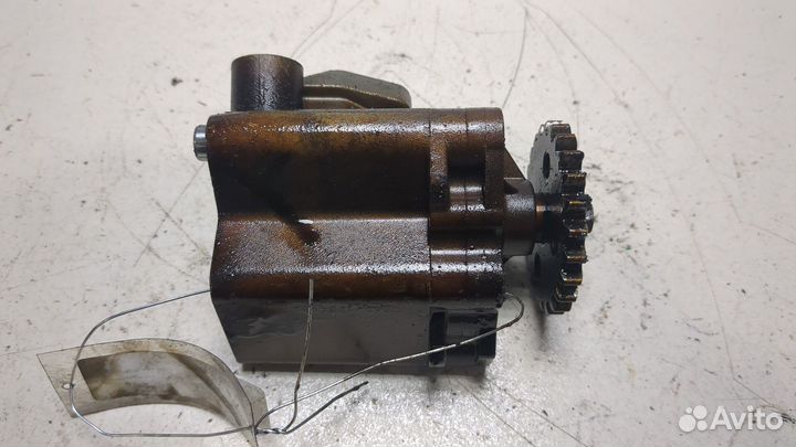 Насос масляный Ford Galaxy, 2007