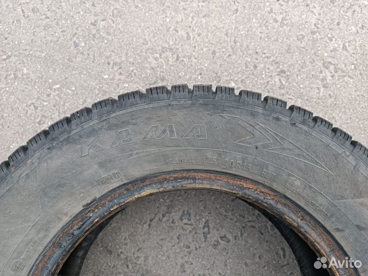 КАМА 505 Irbis 175/70 R13