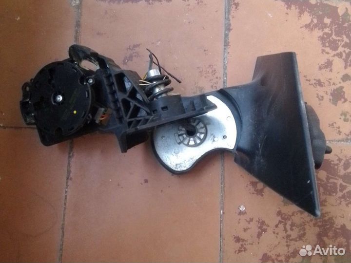 Зеркало chevrolet cruze