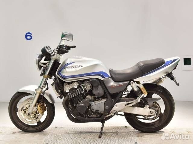 Honda cb 400sfv