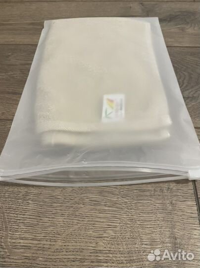 Пакеты зип лок с бегунком 30 х40 см