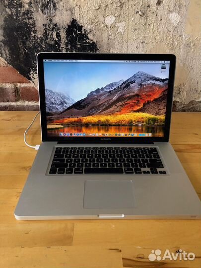Apple MacBook Pro