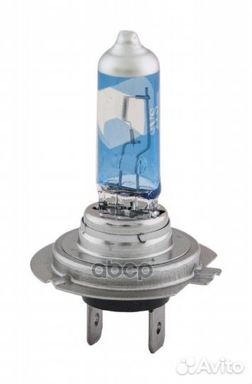 Лампа 12V H7+W5W 55W +130 PX26d SVS Intensive