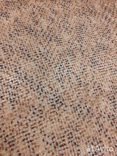 Шторы (сетка) 2шт х 1,3м (2,6м)