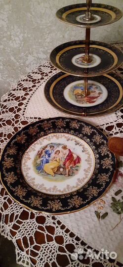 Тарелка Мадонна