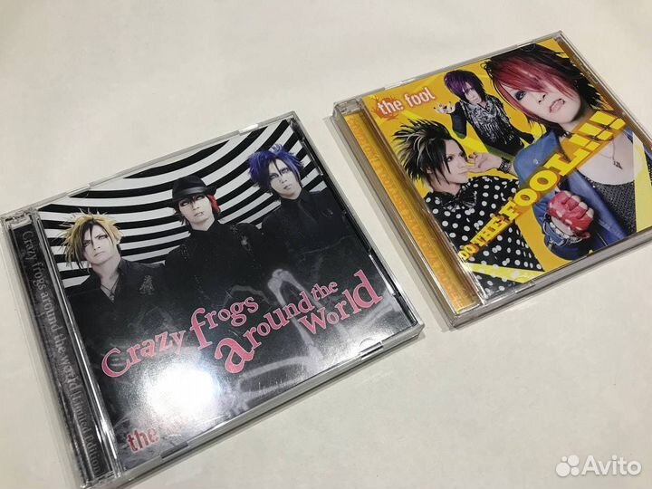 Miyavi / the fool / Girugamesh и др