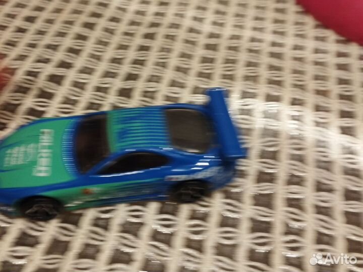 Машинки хот вилсс