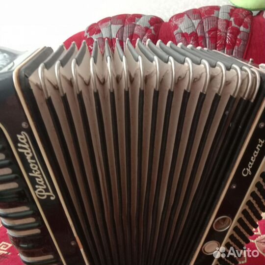 Аккордеон