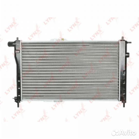 Lynxauto RM-1028 Радиатор охлаждения сборный MT