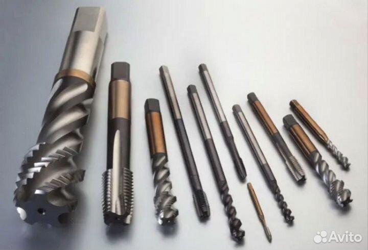 Инструменты Металлорежущие инструменты f-1687