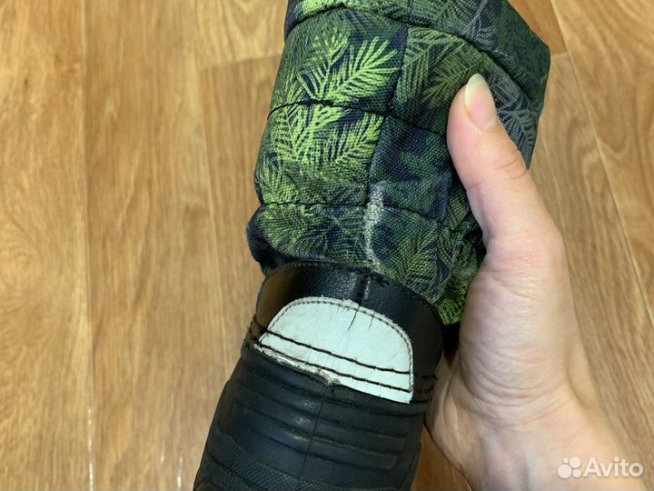 Сапоги Reima р-р 30