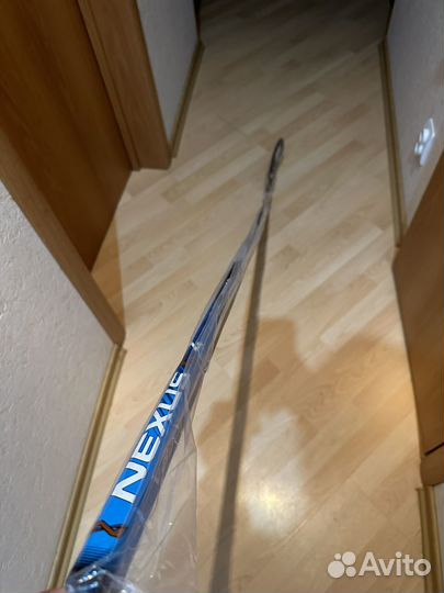 Клюшка хоккейная bauer nexus