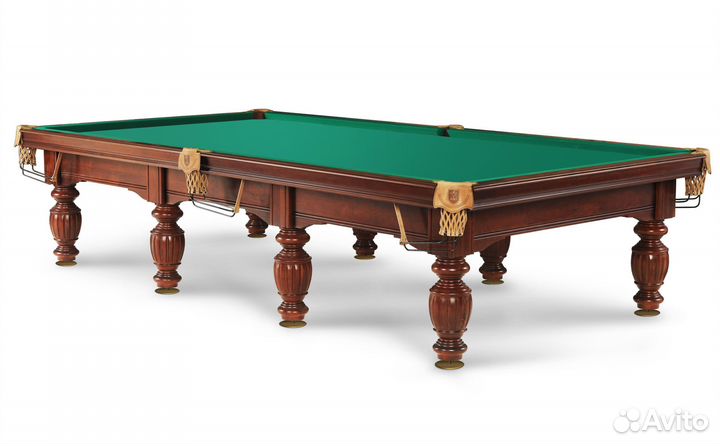 Бильярдный стол Олимп 8 фут. Русская п. PBS 40