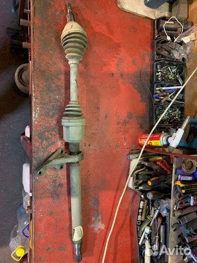 Привод chrysler grand voyager