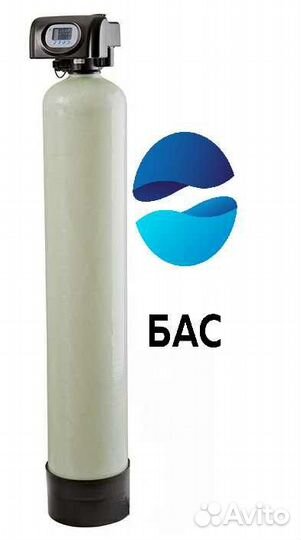 Фильтр для воды безреагентный, обезжелезивание