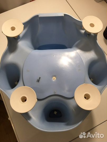 Сиденье для купания OK baby