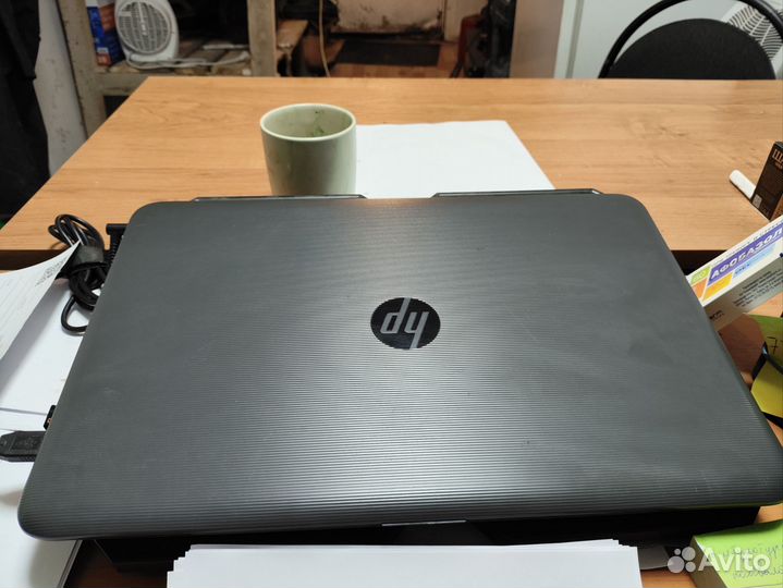 Ноутбук hp 250 g5