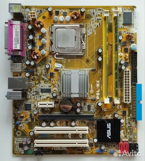 Комплектующие для пк