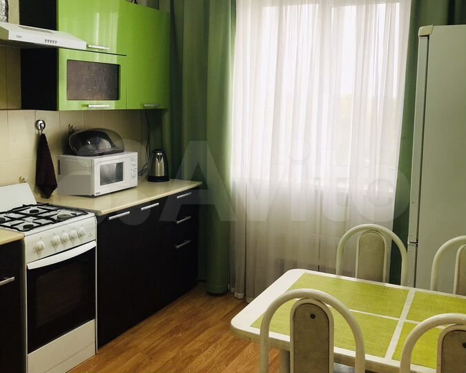 1-к. квартира, 34 м², 7/9 эт.