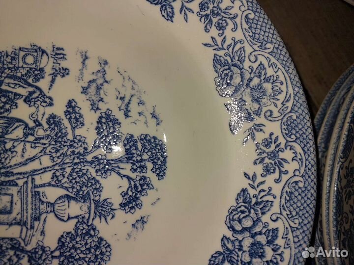 Суповые тарелки