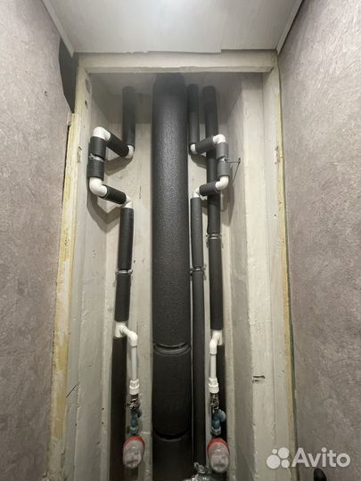 Сантехник. Бригада сантехников