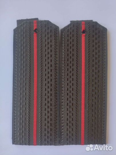 Погоны мо новые пластик