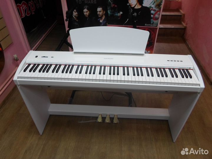 Цифровое пианино 88 клавиш