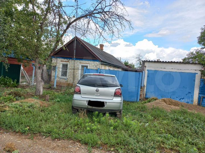 Дом 45,6 м² на участке 3,97 га