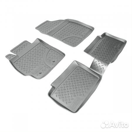 Автоковры в Toyota