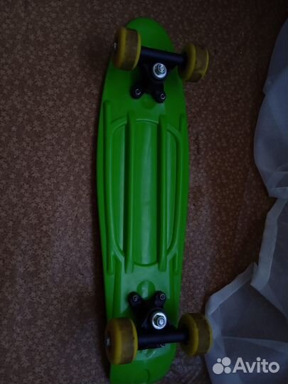 Продам пенни борд.Катались всего пару раз