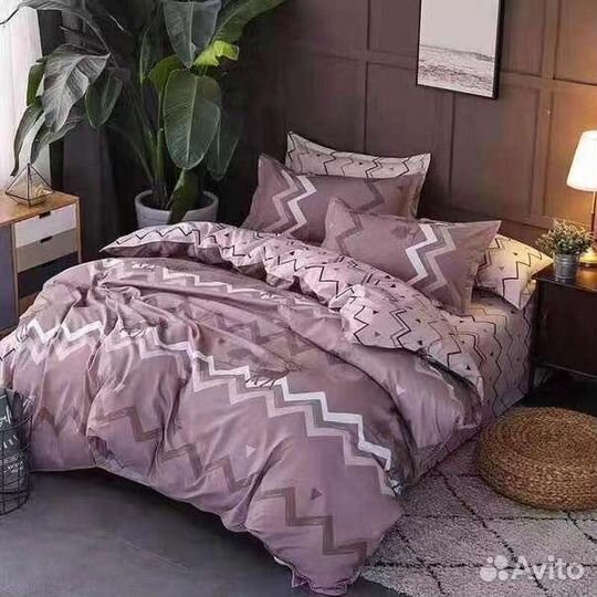 Белье постельное новое