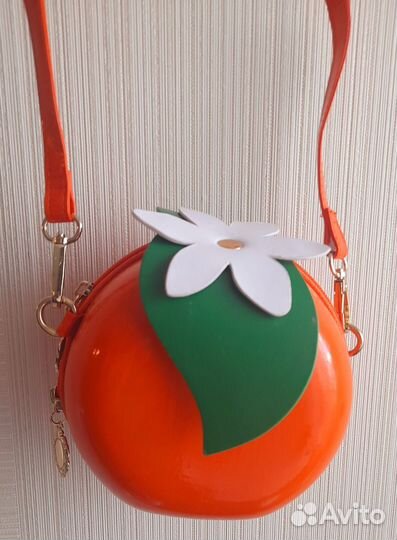 Сумка Апельсин