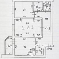 2-к. квартира, 61,8 м², 15/18 эт.