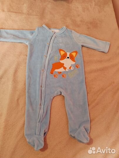 Комбинезон