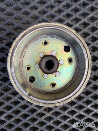 Ротор генератора 139QMB