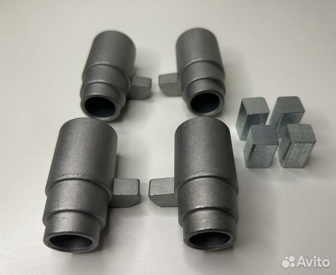 Втулка для ремонта подлокотника VW T5 T6