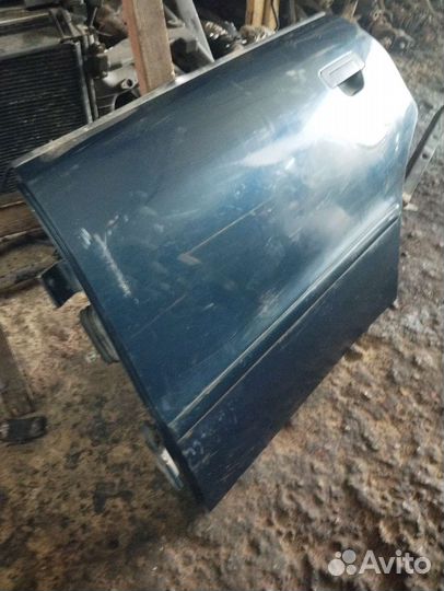 Дверь задняя левая Audi A4 B5