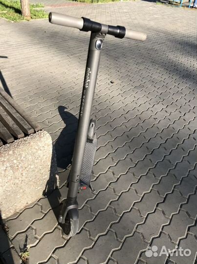 Продан Электросамокат ninebot es2