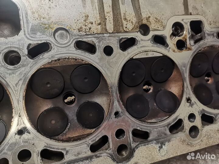 Головка блока в сборе e39 / e46 bmw m52b20tu