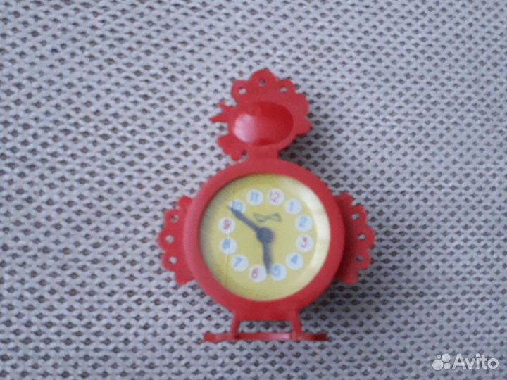 Игрушки СССР часы