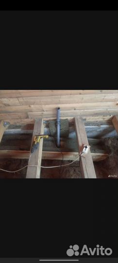 Услуги сантехника