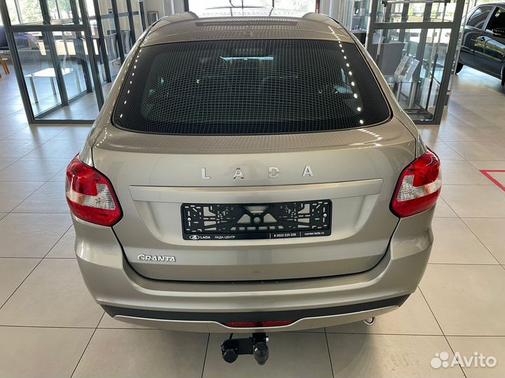 LADA Granta 1.6 МТ, 2023