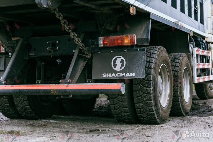 Shacman (Shaanxi) X3000, 2023