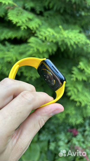 Часы apple watch 7 45 mm