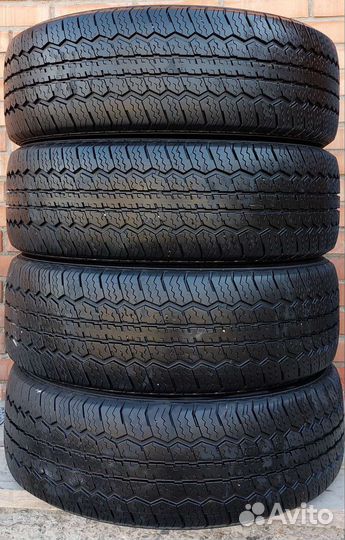 Triangle TR777 265/70 R16