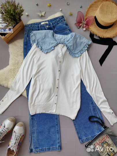 Женские летние вещи zara