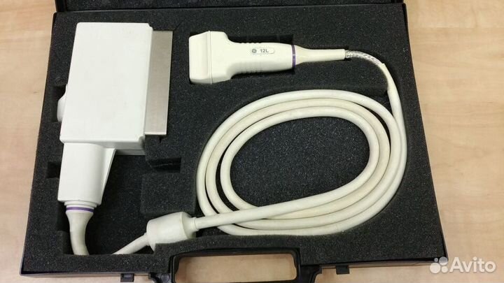 Линейный датчик узи GE 12L