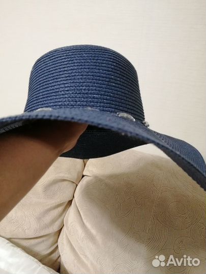 Шляпа женская летняя